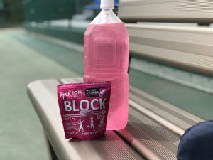 ピンクイオン Pinkion スポーツドリンク 熱中症 対策 予防 経口補水液 Naotakeno Blog