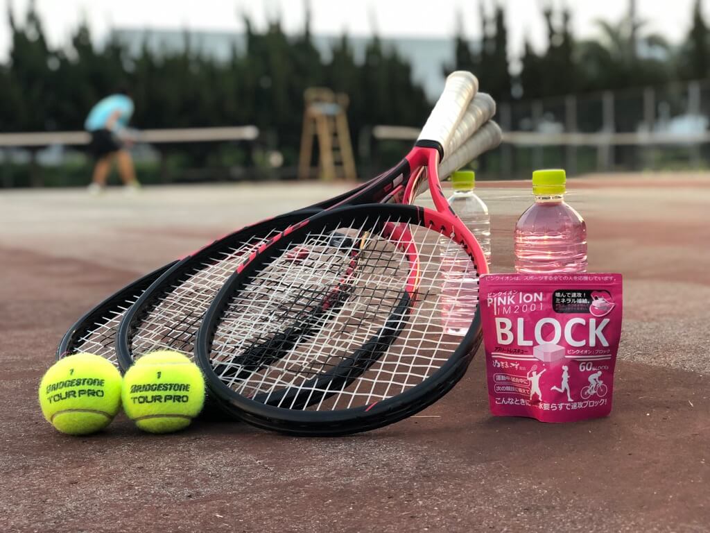 テニス/TENNIS