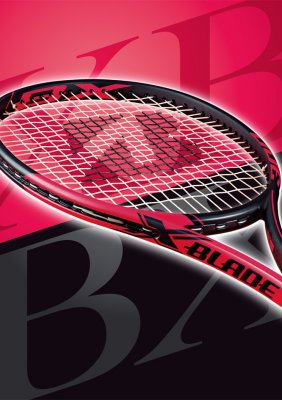 X BLADE RZ 発売決定‼️ ブリヂストン テニスラケット? エックス
